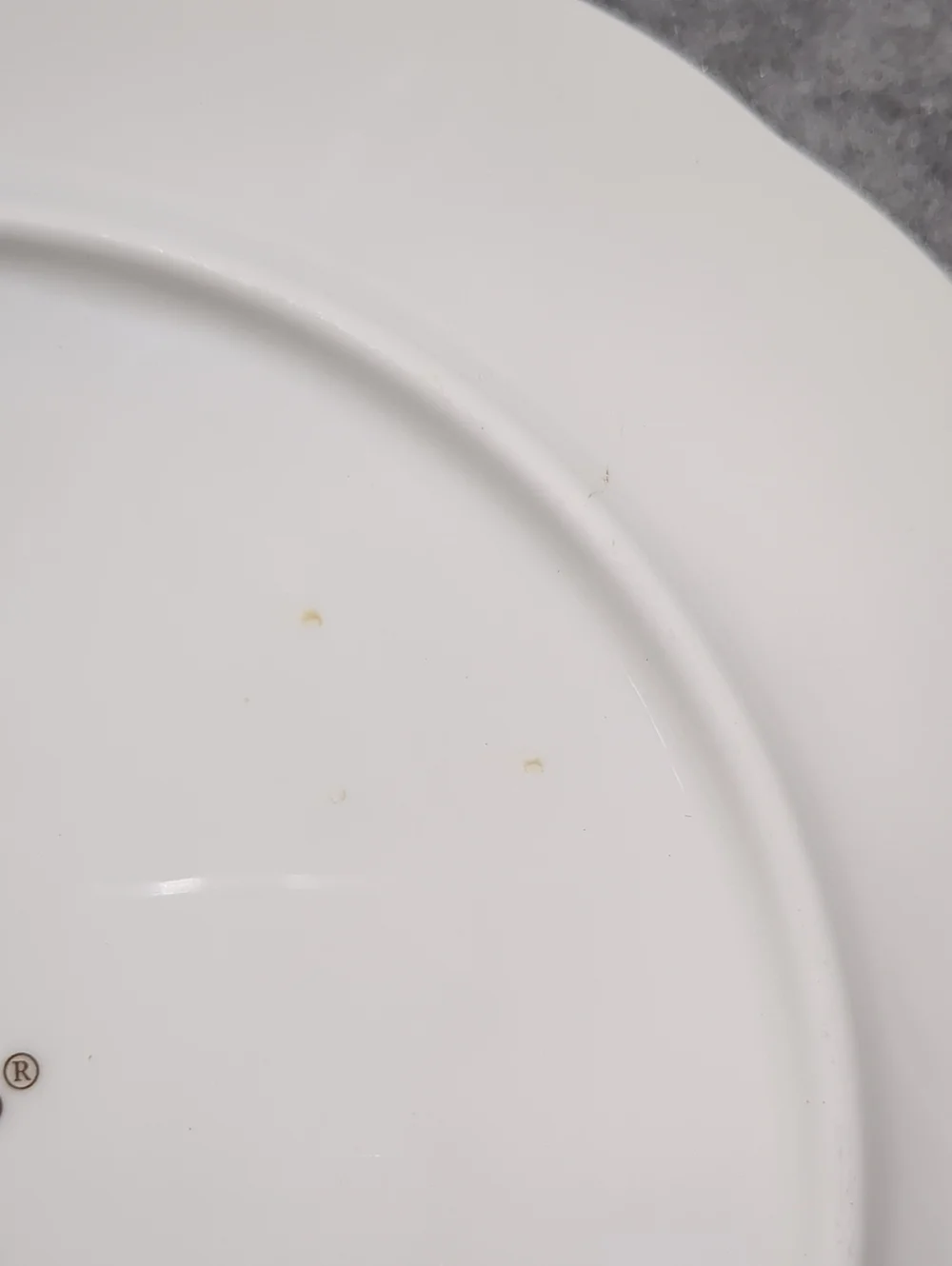 Wedgwood OCEANSIDE Bone China 2 Salad 1984 Plates 8